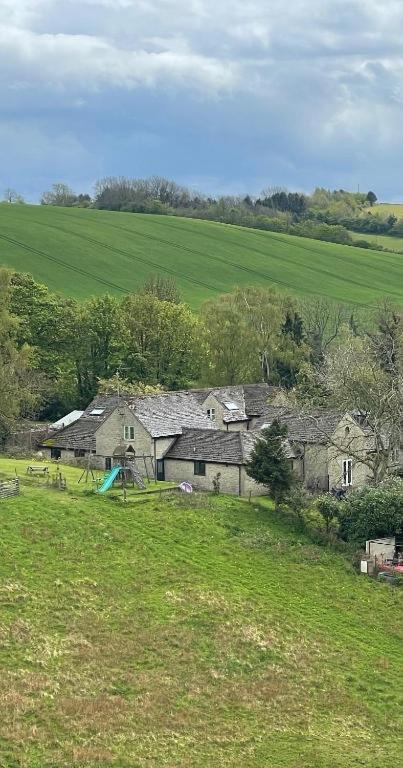 Windrush Cottage, Seven Springs Cottages Cheltenham Kültér fotó